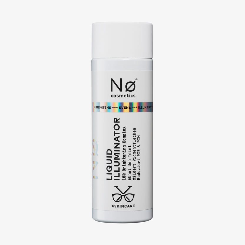 Nø Cosmetics radiant tøday Liquid Illuminator (100ml)
