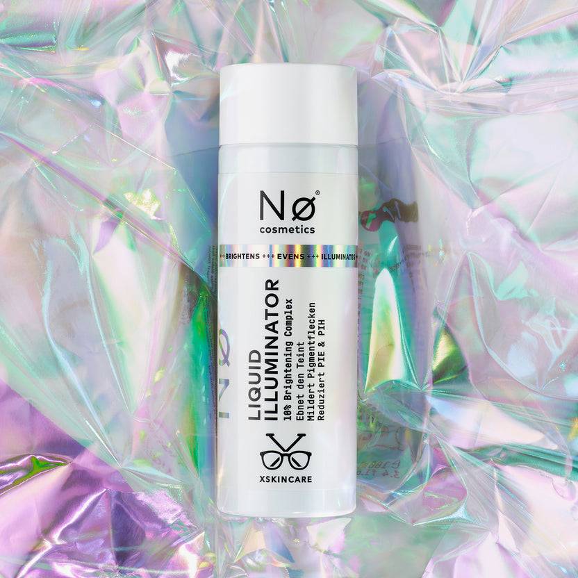 Nø Cosmetics radiant tøday Liquid Illuminator (100ml) Bis zu 65% Rabatt