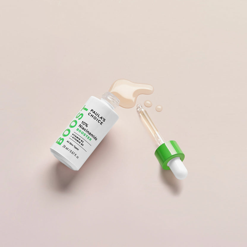 Paula's Choice 10% Niacinamide Booster (20ml) Vierteljährliche Förderung