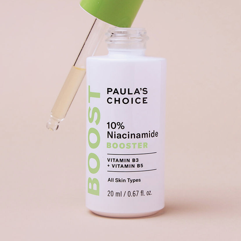 Paula's Choice 10% Niacinamide Booster (20ml) Vierteljährliche Förderung
