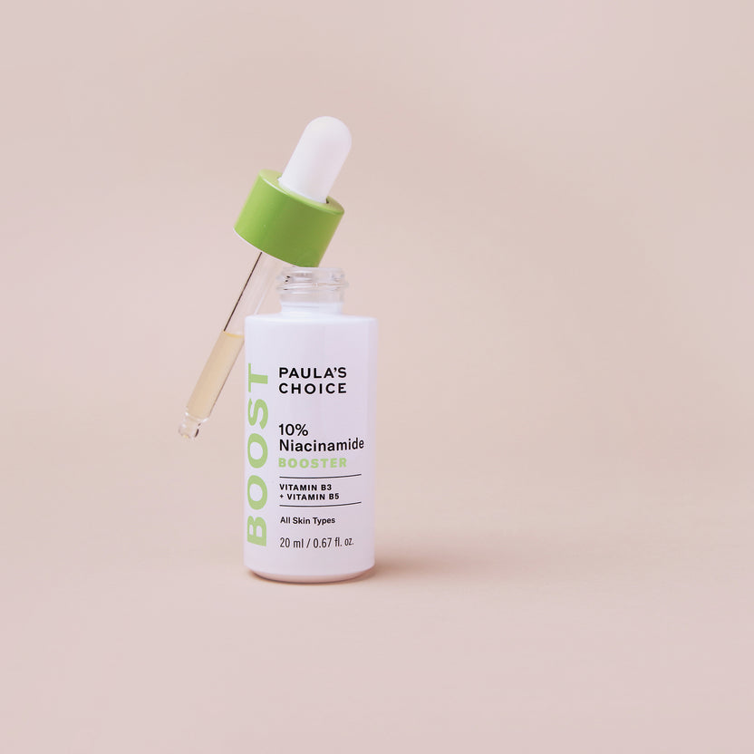 Paula's Choice 10% Niacinamide Booster (20ml) Vierteljährliche Förderung