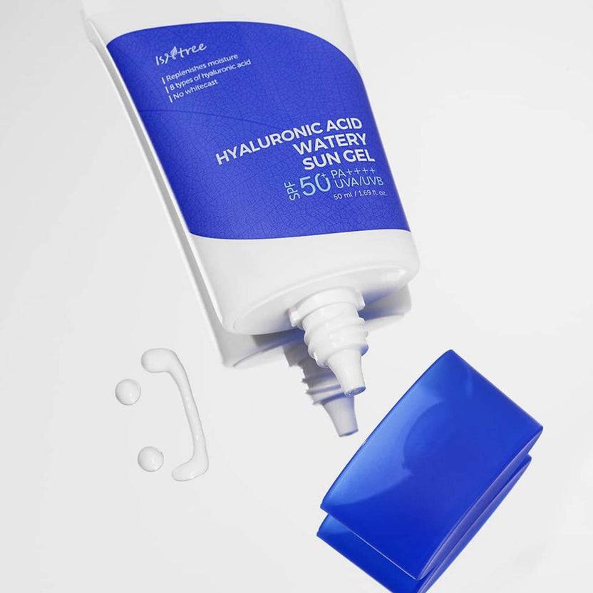 Isntree Hyaluronic Acid Watery Sun Gel (50ml) Super Rabatt