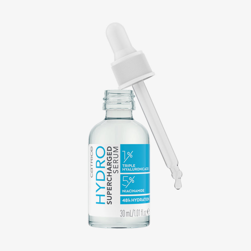 Catrice Cosmetics Hydro Supercharged Serum (30ml) Clearance-Verkauf