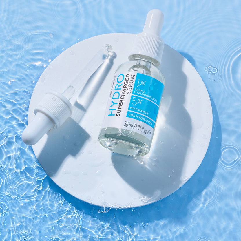 Catrice Cosmetics Hydro Supercharged Serum (30ml) Clearance-Verkauf