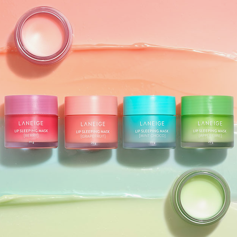 Laneige Lip Sleeping Mask Ex Mini Kit (32g) Fabrikladen