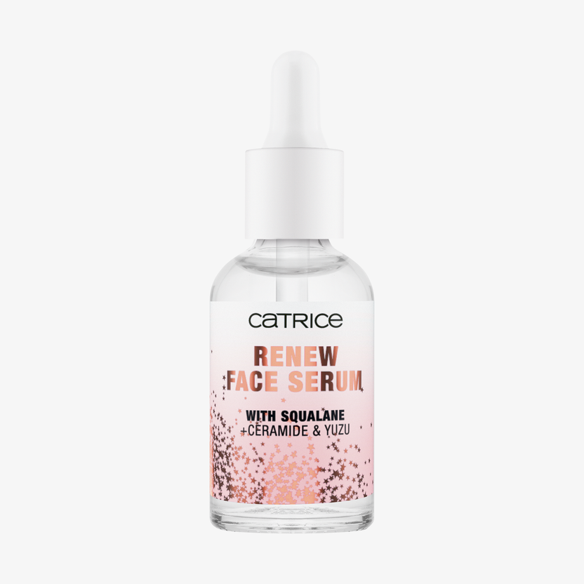 Catrice Cosmetics Skin Renew Face Serum (30ml) Begrenzt auf 3 Tage
