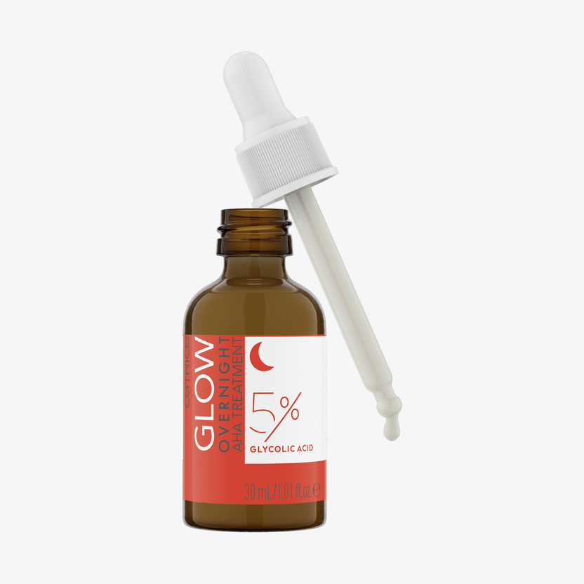 Catrice Cosmetics Glow Overnight AHA Treatment (30ml) Speichern exportieren