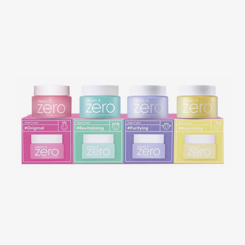 Banila Co. Clean It Zero Cleansing Balm Original Miniature Set (28ml) Black Friday Preise