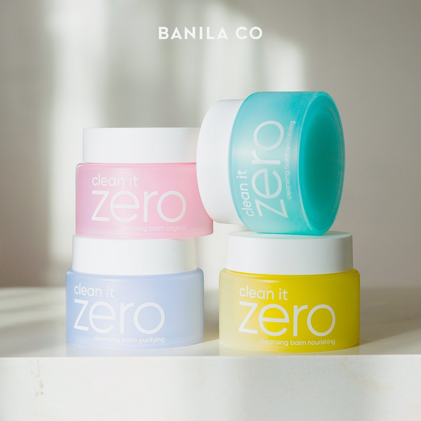 Banila Co. Clean It Zero Cleansing Balm Original Miniature Set (28ml) Black Friday Preise