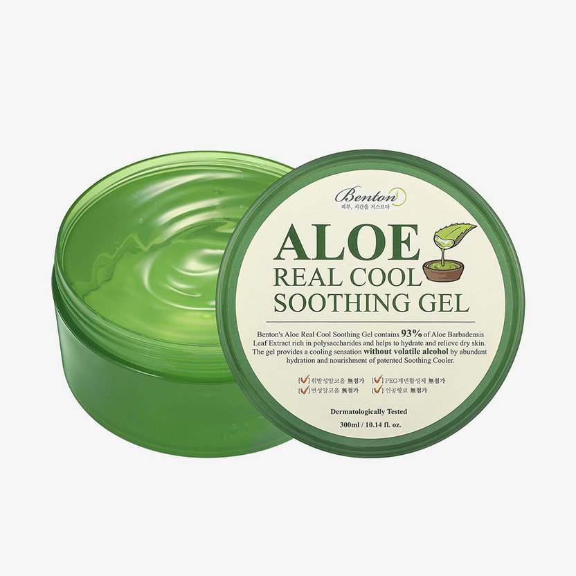Benton Aloe Real Cool Soothing Gel (300ml) Im Verkauf