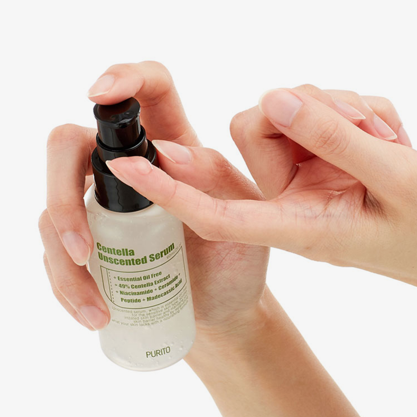 Purito Centella Unscented Serum (60ml) zollfrei
