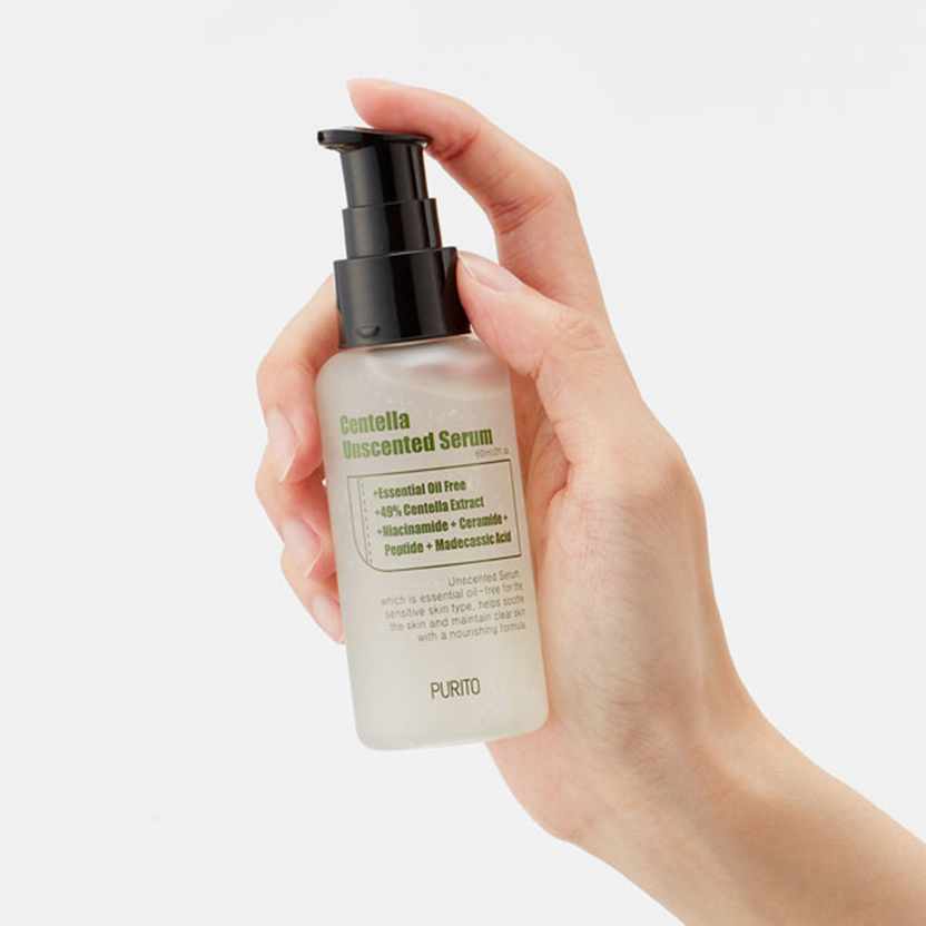 Purito Centella Unscented Serum (60ml) zollfrei