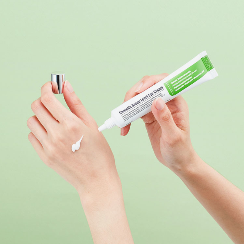 Purito Centella Green Level Eye Cream (30ml) 50% Rabatt für begrenzte Zeit