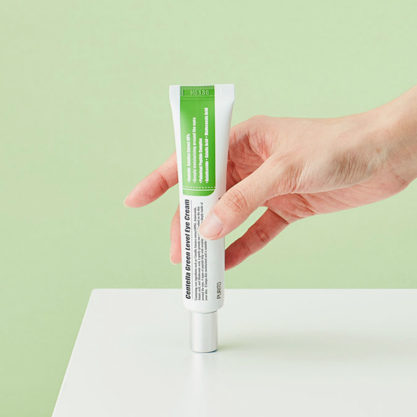 Purito Centella Green Level Eye Cream (30ml) 50% Rabatt für begrenzte Zeit