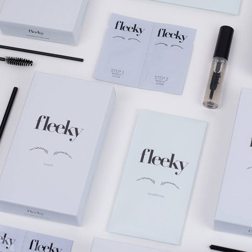 fleeky Browlift Kit Mini Verkauf