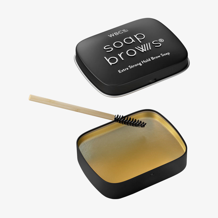 West Barn Co. Soap Brows Extra Strong Single Soap (25g) Günstiger Verkauf