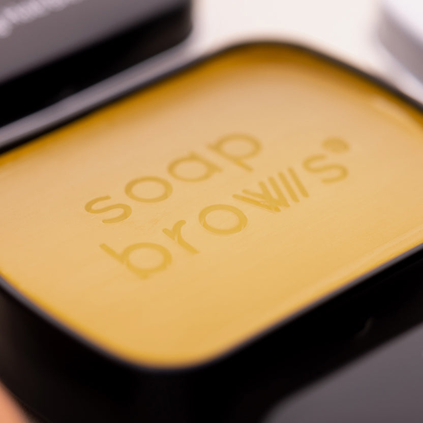 West Barn Co. Soap Brows Extra Strong Single Soap (25g) Günstiger Verkauf