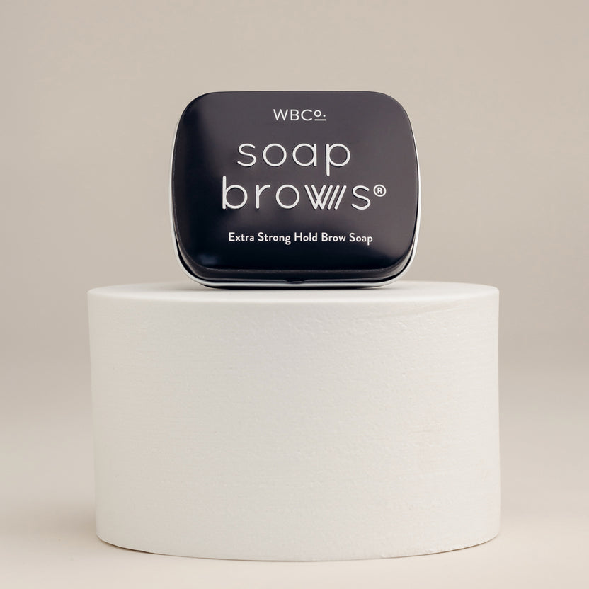 West Barn Co. Soap Brows Extra Strong Single Soap (25g) Günstiger Verkauf