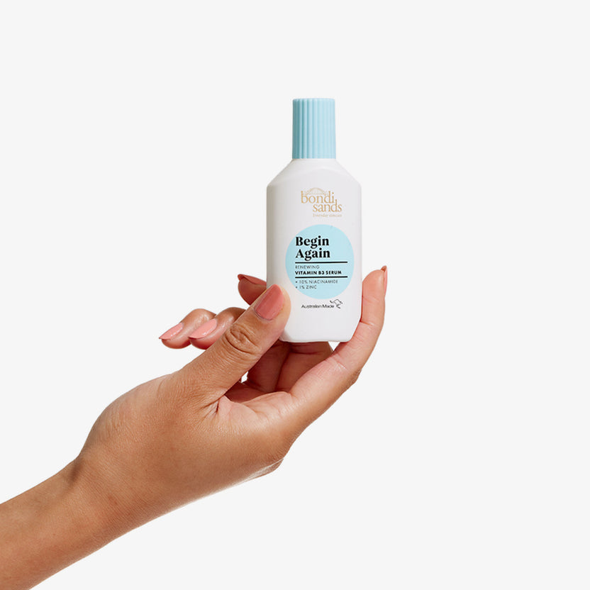 Bondi Sands Begin Again Vitamin B3 Serum (30ml) Großer Ausverkauf