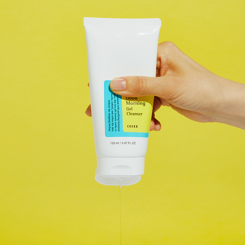 Cosrx Low-pH Good Morning Gel Cleanser (150ml) Exklusivangebot