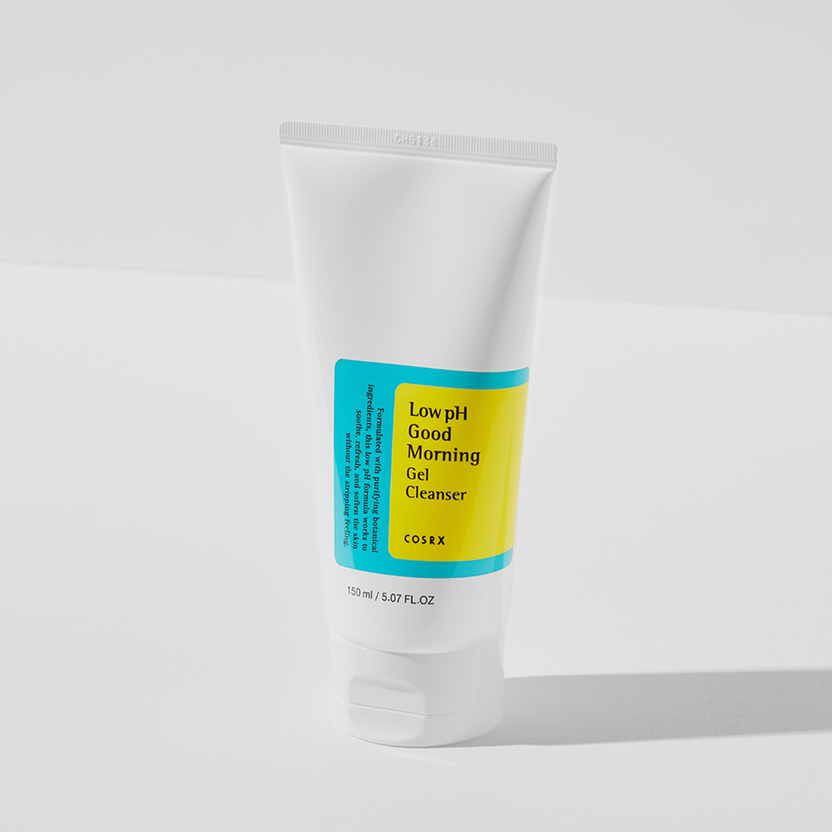 Cosrx Low-pH Good Morning Gel Cleanser (150ml) Exklusivangebot