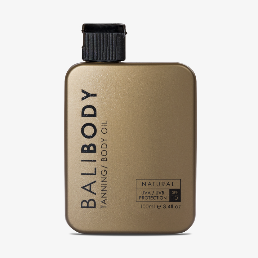 Bali Body Tanning Oil SPF 15 (100ml) Preisnachlass