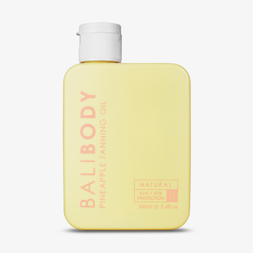 Bali Body Tanning Oil SPF 15 (100ml) Preisnachlass