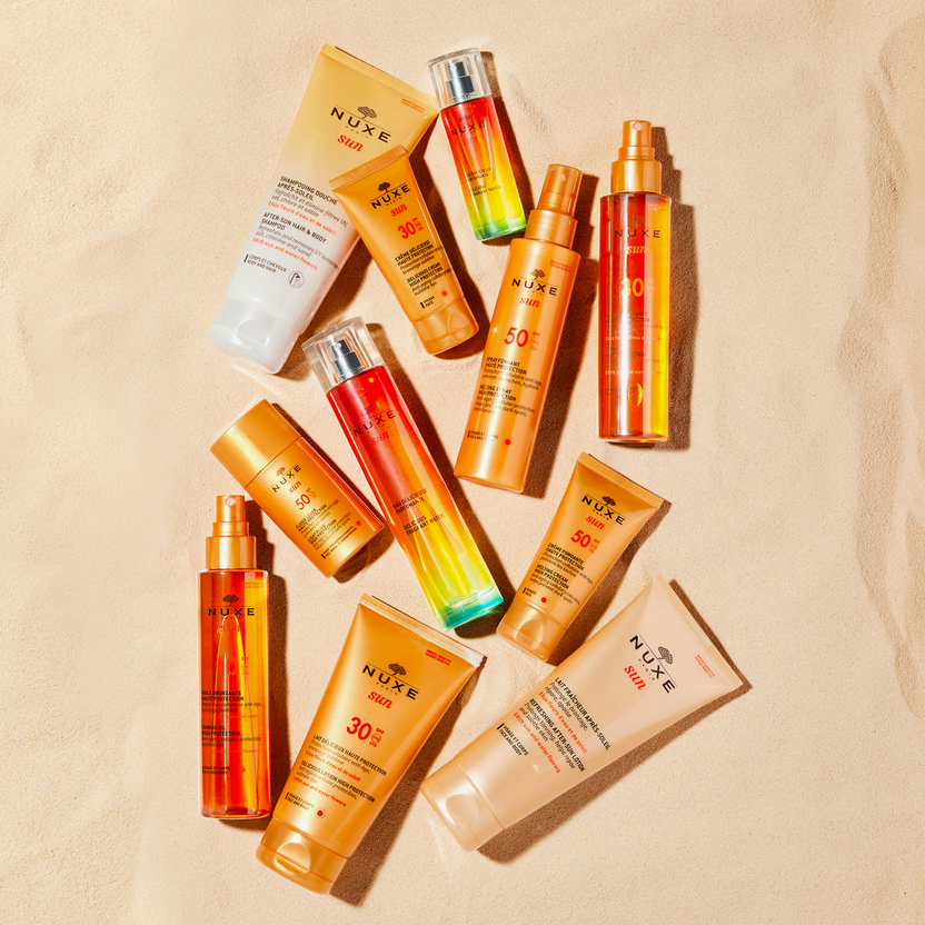 NUXE Sun Delicious Lotion High Protection (150ml) Cyber Monday