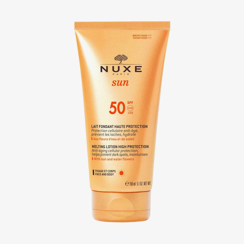 NUXE Sun Delicious Lotion High Protection (150ml) Cyber Monday