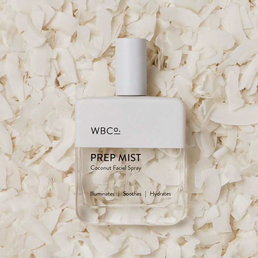 West Barn Co. Prep & Hydrate Facial (30ml) Weihnachtsangebot