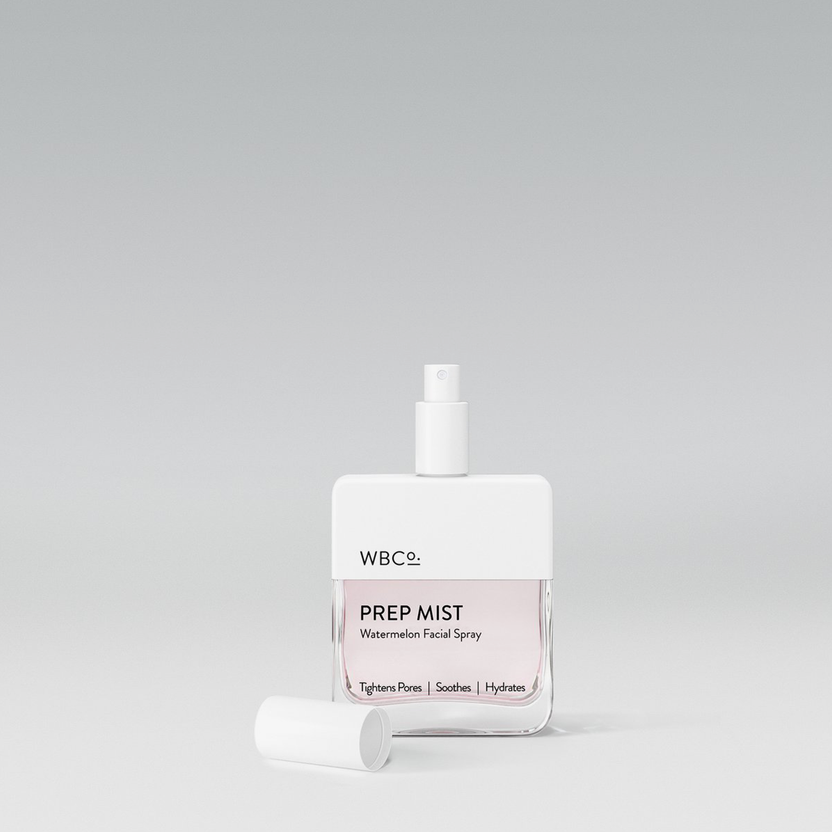 West Barn Co. Prep & Hydrate Facial (30ml) Weihnachtsangebot