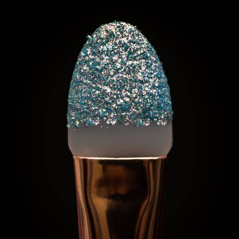 Karla Cosmetics Eye & Lip Glitter Pigment Brush Jubiläumsangebot