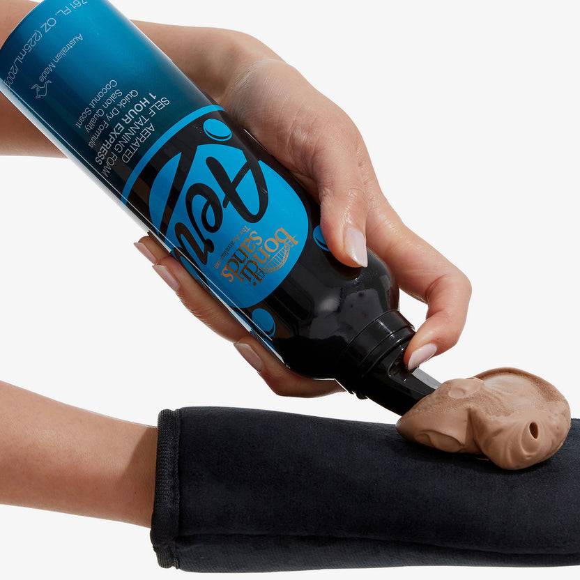 Bondi Sands Aero One Hour Express Self Tanning Foam (225ml) Lagerräumung