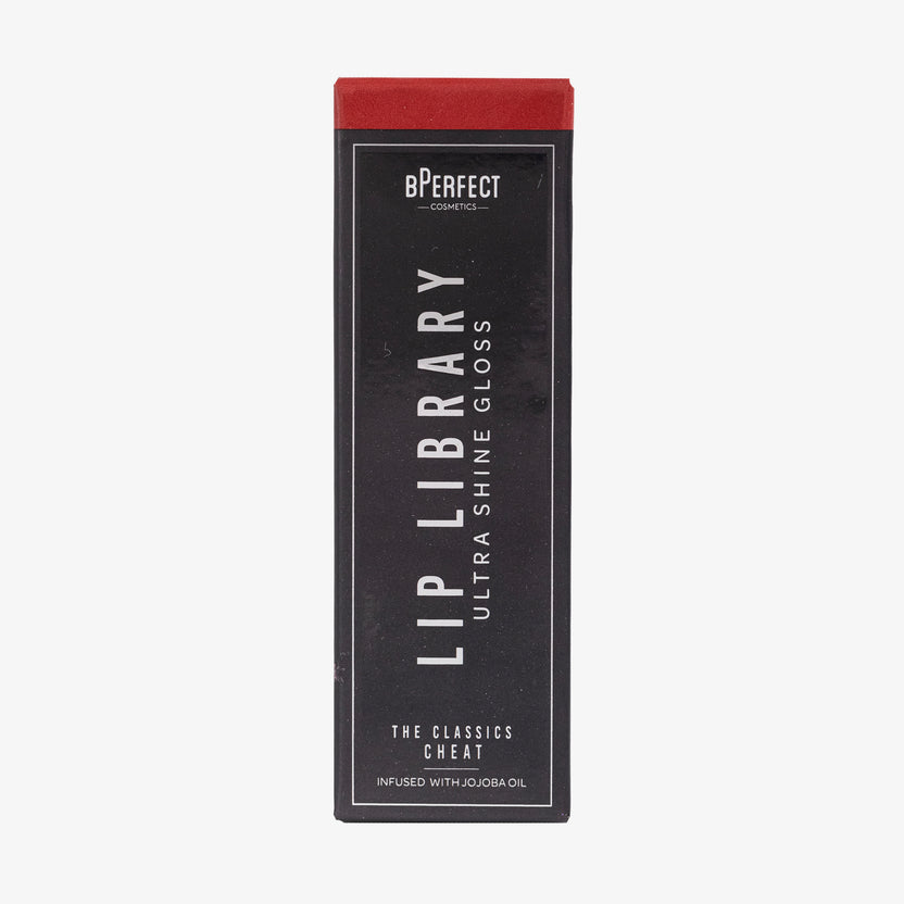 BPerfect Cosmetics Lip Library Ultra Shine Gloss (10ml) Top Angebot