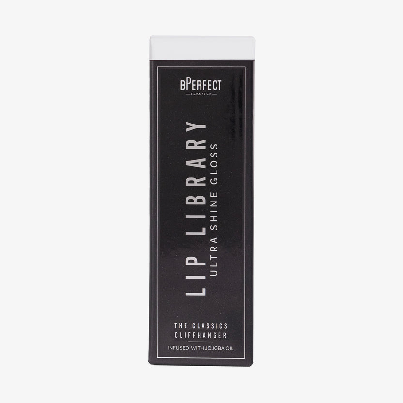 BPerfect Cosmetics Lip Library Ultra Shine Gloss (10ml) Top Angebot
