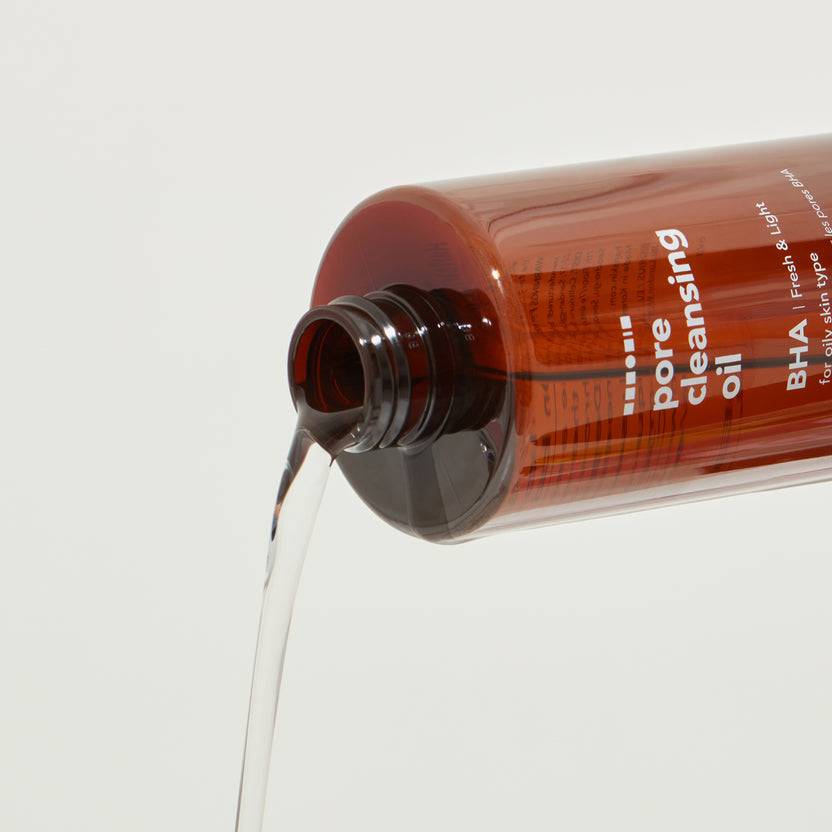 Hanskin Pore Cleansing Oil BHA (300ml) Neueste Mode