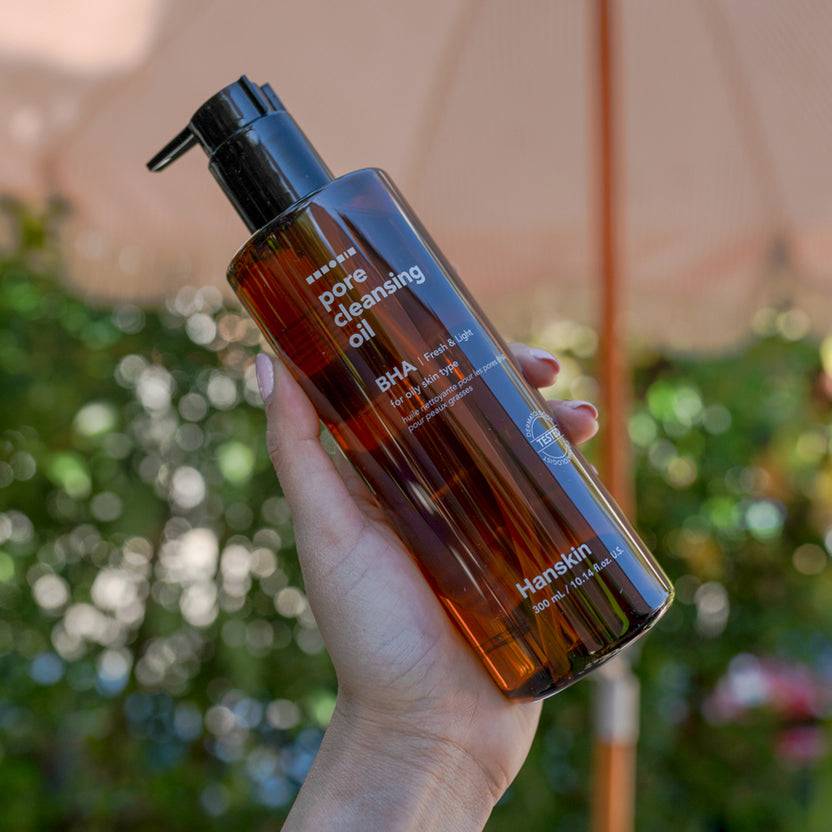 Hanskin Pore Cleansing Oil BHA (300ml) Neueste Mode