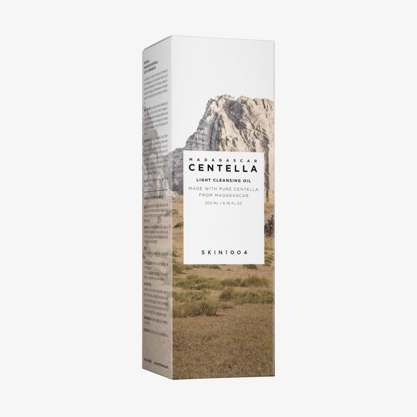 SKIN1004 Madagascar Centella Light Cleansing Oil (200ml) Exklusive Angebote