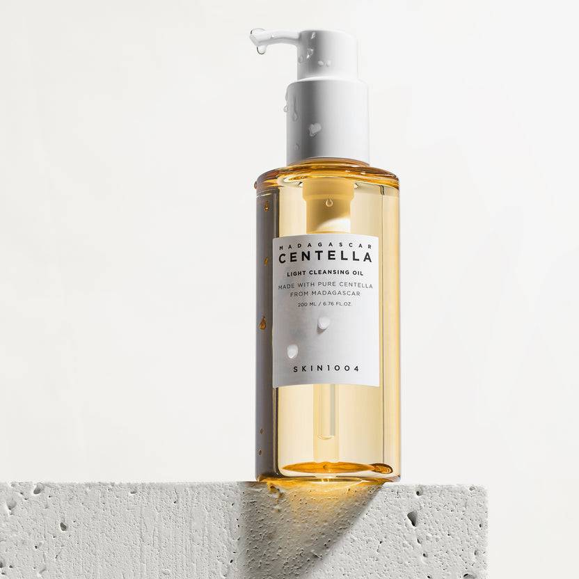 SKIN1004 Madagascar Centella Light Cleansing Oil (200ml) Exklusive Angebote