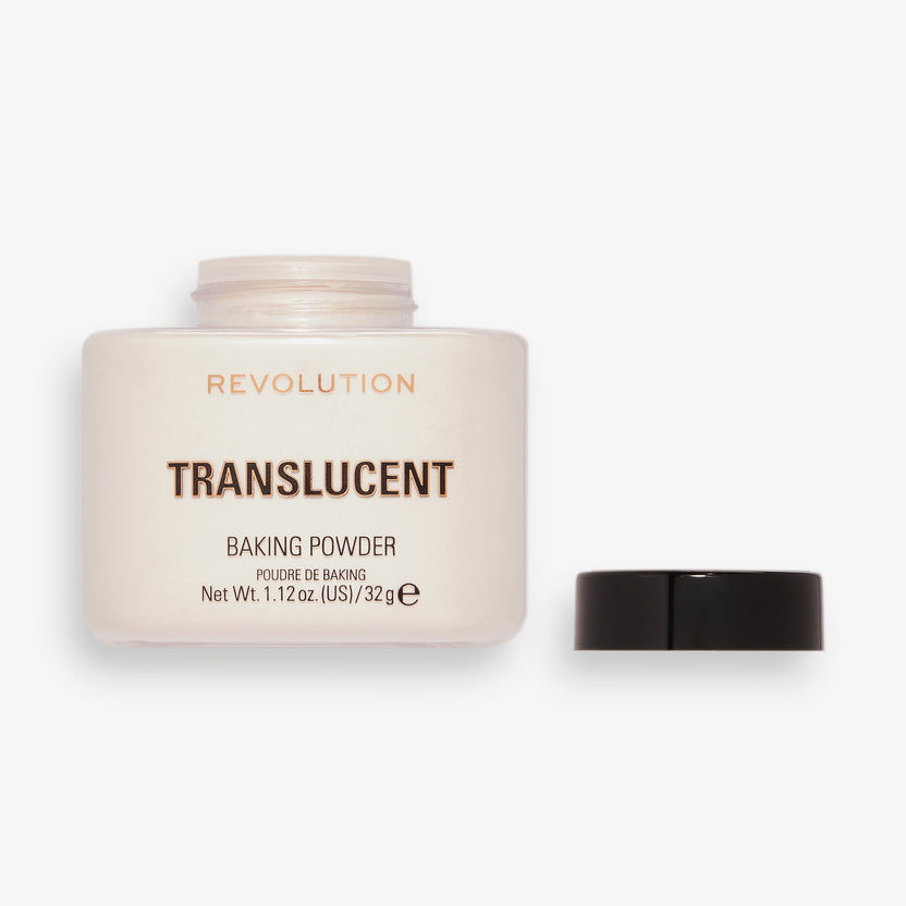 Revolution Makeup Loose Baking Powder (32g) Blitzangebot