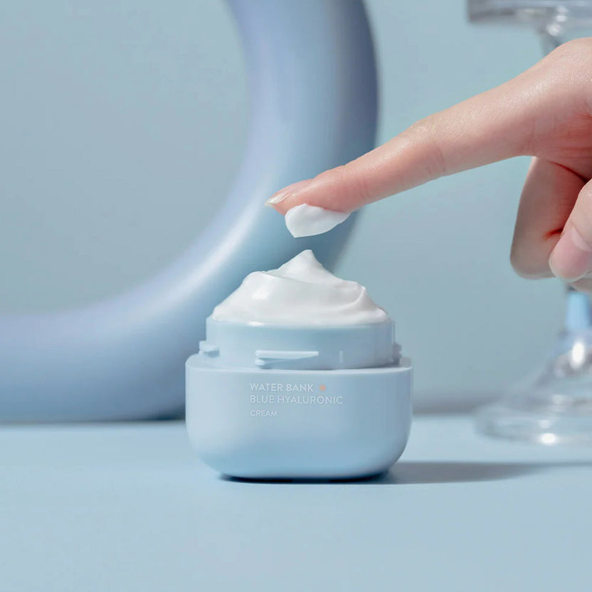 Laneige Water Bank Blue Hyaluronic Cream For Normal to Dry Skin (50ml) Neuheiten