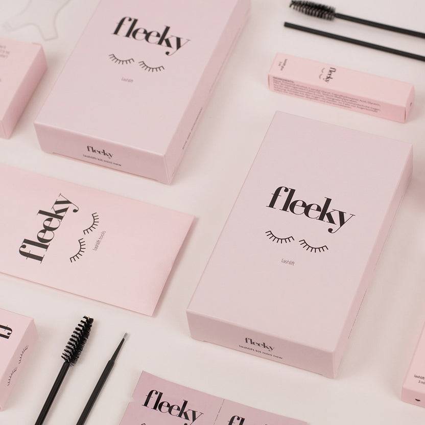 fleeky Lashlift Kit Mini Saisonale Angebote