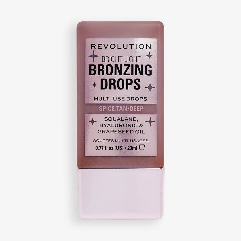 Revolution Makeup Bright Light Bronzing Drops (23ml) Tägliche Deals