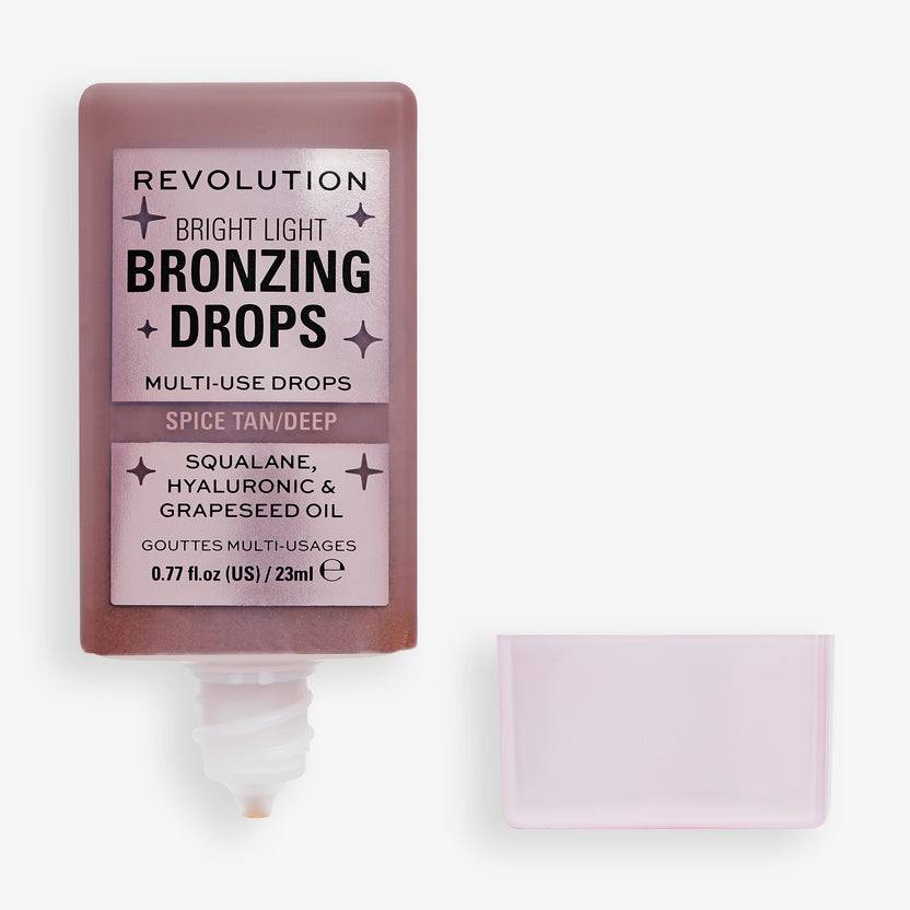 Revolution Makeup Bright Light Bronzing Drops (23ml) Tägliche Deals
