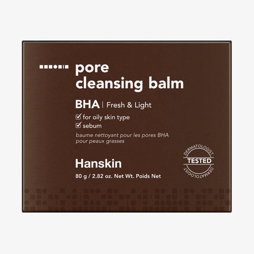Hanskin Pore Cleansing Balm BHA (80g) Sonderangebote