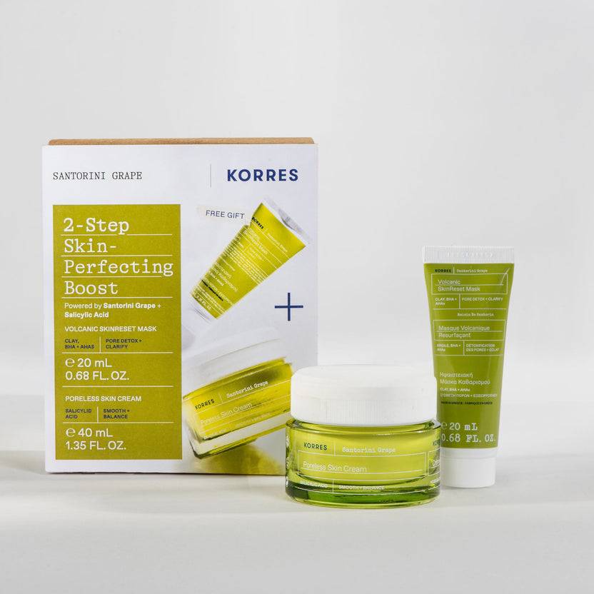 KORRES Santorini Grape 2-Step Skin-Perfecting Boost (60ml) Riesige Ersparnisse