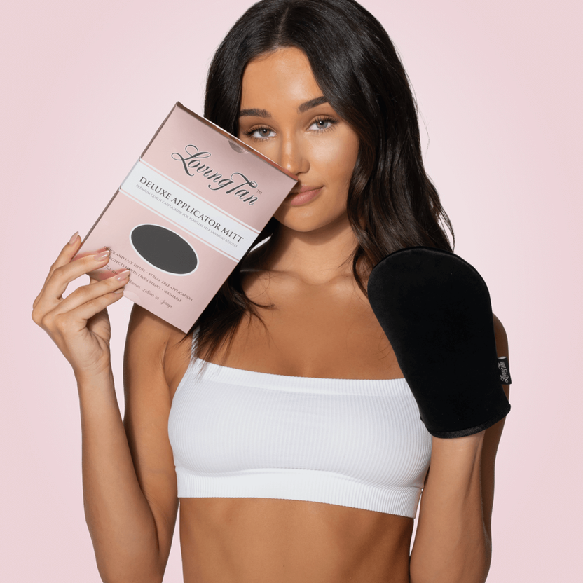 Loving Tan Deluxe Self Tanning Applicator Mitt Super Sparpreis