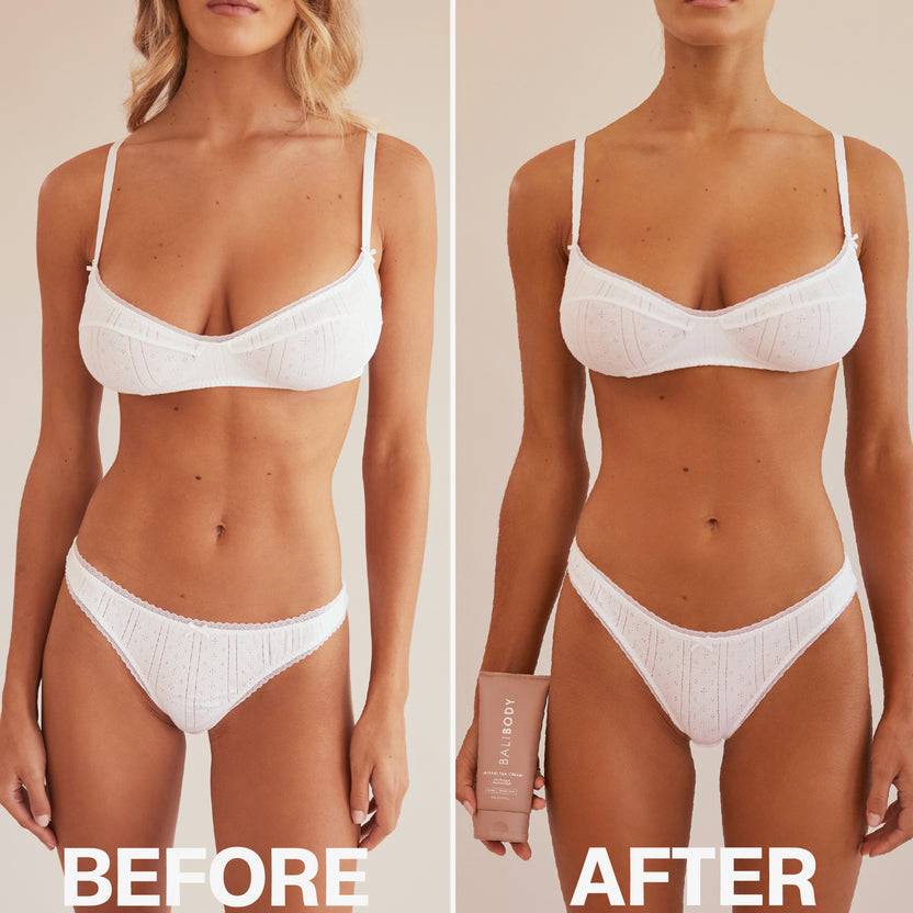 Bali Body Instant Tan Cream (150ml) Letzter Tag