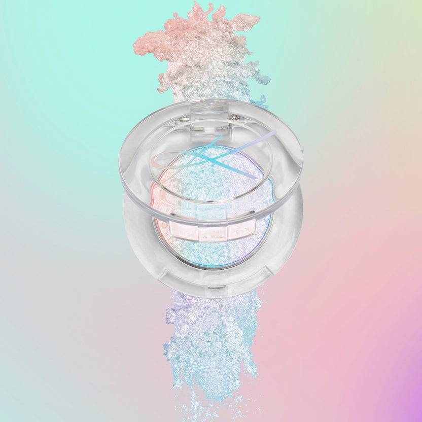 Karla Cosmetics Pressed Opal Multichrome Eyeshadow (1g) Bis zu 60% Rabatt
