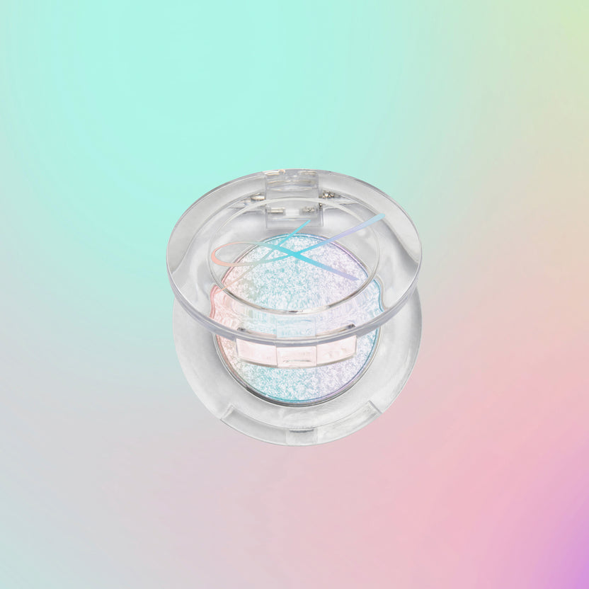 Karla Cosmetics Pressed Opal Multichrome Eyeshadow (1g) Bis zu 60% Rabatt